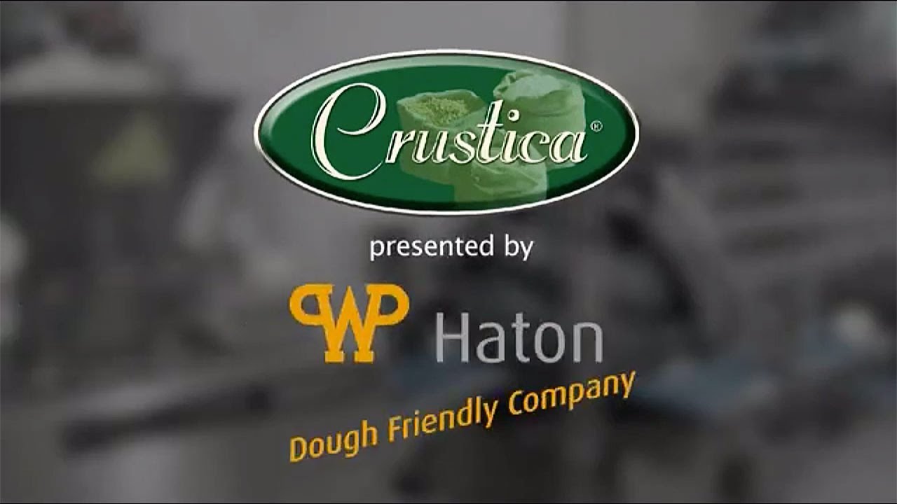 WP Haton Crustica Bread Line