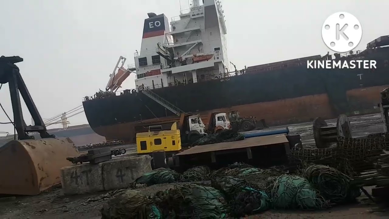 Paradip Port - Odisha 