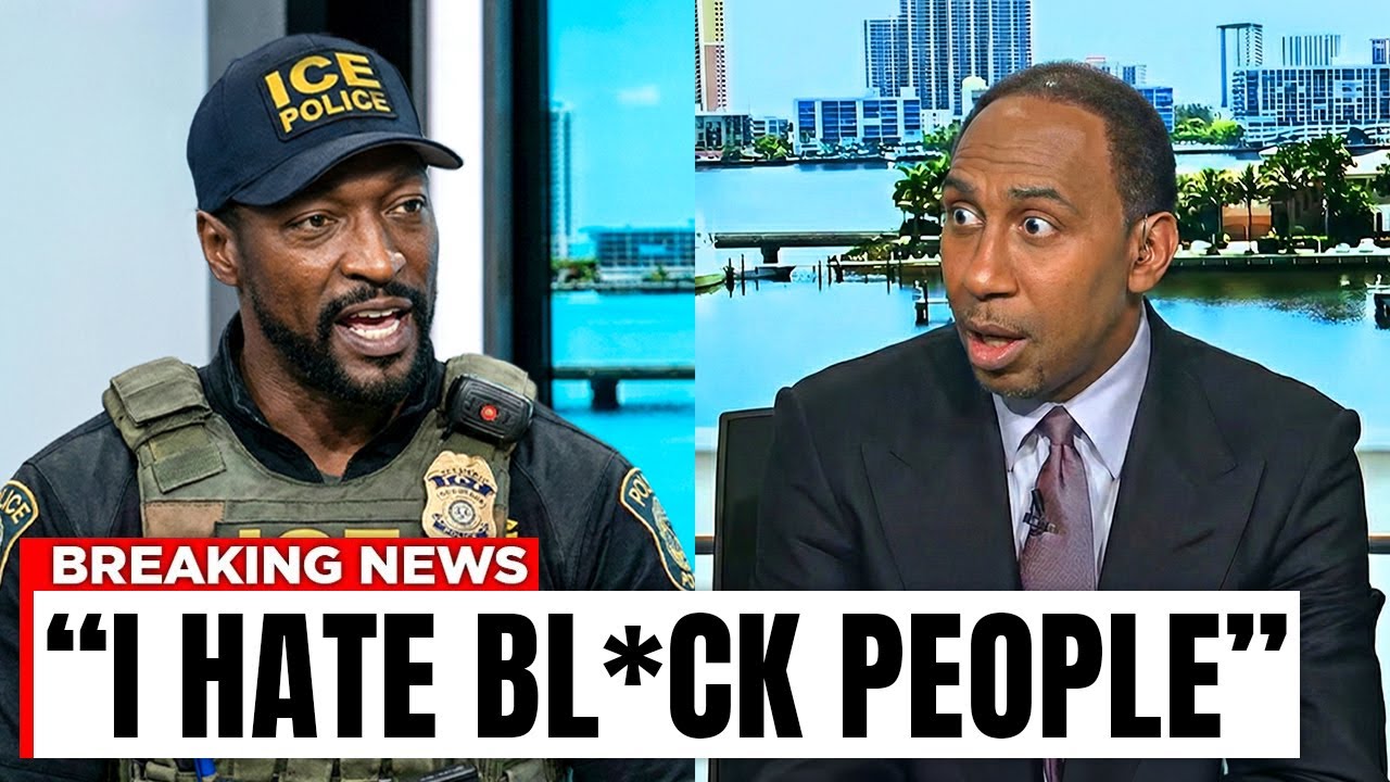 Charles Tillman Reacts To Working as An ICE Agent!