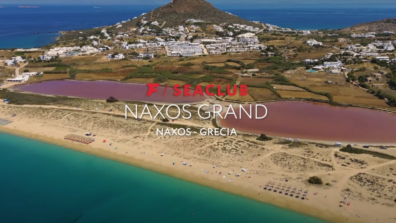 SeaClub Naxos Grand in Grecia | FRANCOROSSO