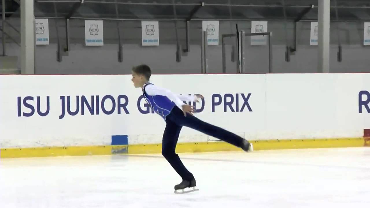 Петр Гуменник. КП 2 этап ЮГП 2015 г. Рига. Petr GUMENNIK