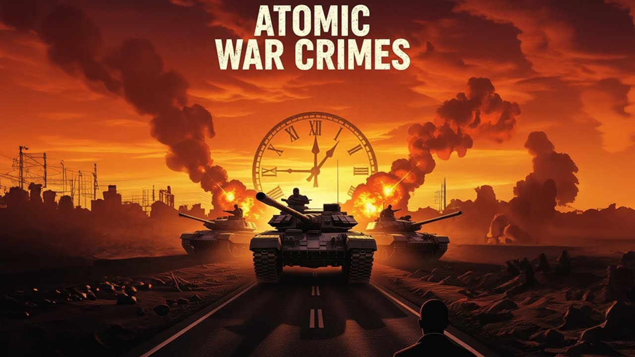 War Thunder: Atomic War Crimes