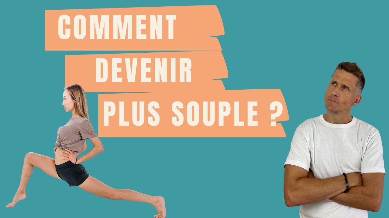 4 méthodes d'ÉTIREMENT peu connues