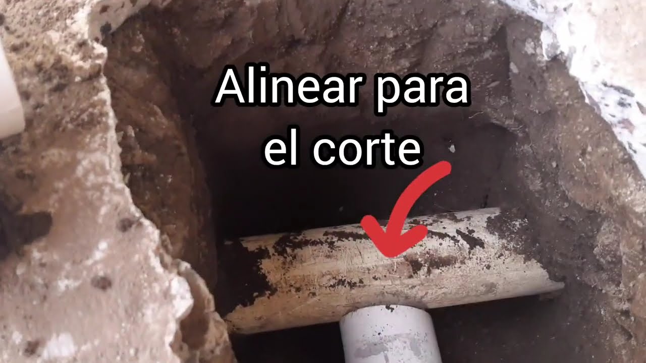 conección difícil PVC, PUES NO ES CIERTO