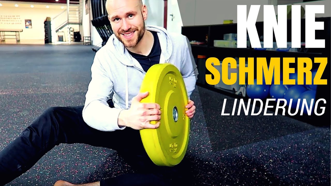 KNIE Instabilität und Schmerz beheben - Adduktor Smash