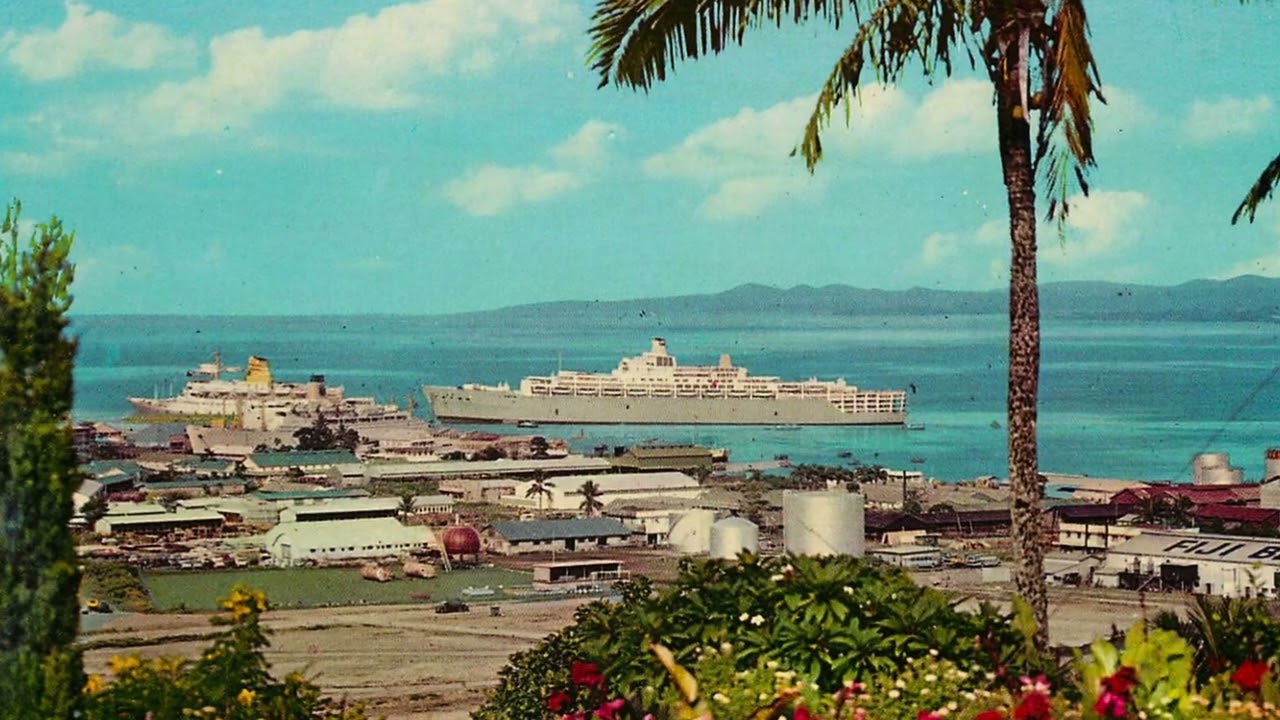 Biu Ko Suva Nikua (Official Cover) | A Tribute to a Fijian Classic 🇫🇯🚢@DJFijiVibes  #FijiMusic