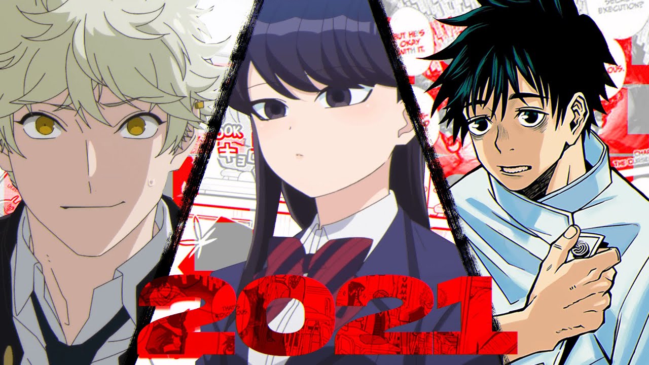 Top 5 Fall 2021 Anime You Need To Be Watching