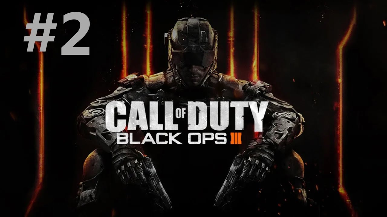 Nuevo Mundo - Call of Duty Black Ops III #2