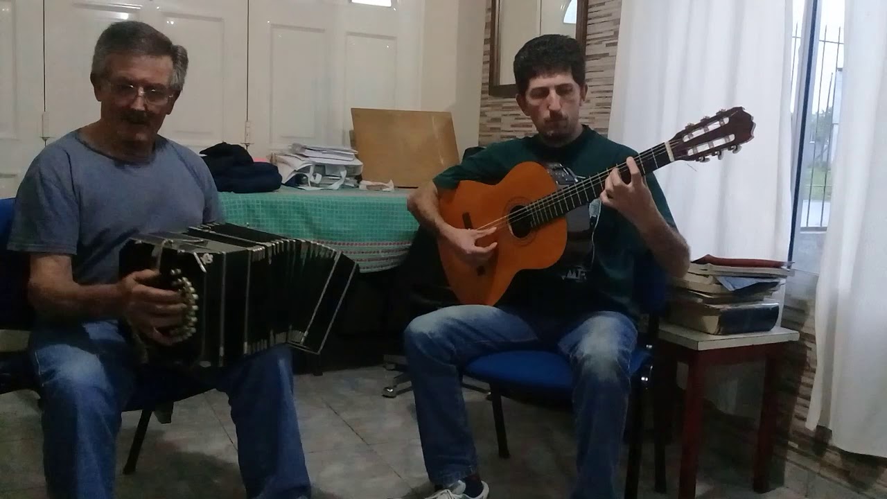 La cumparsita