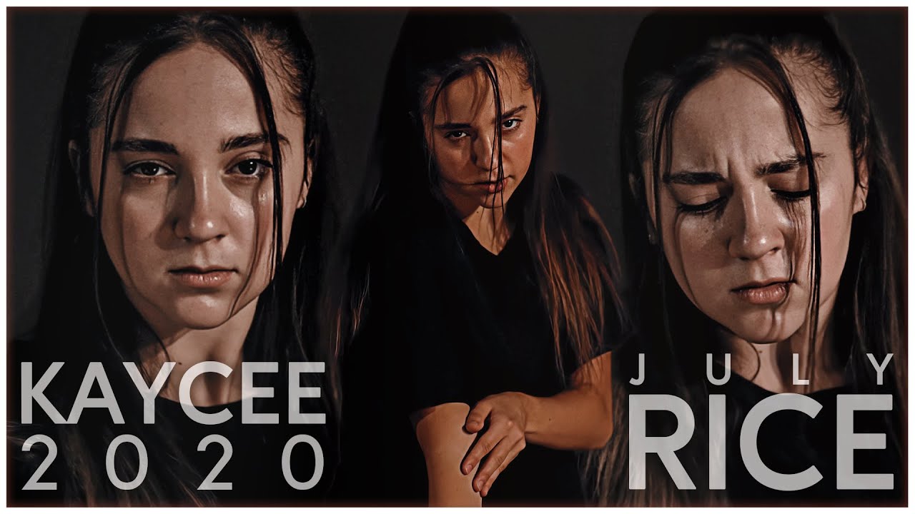 Kaycee Rice - July Dance Compilation (2020)