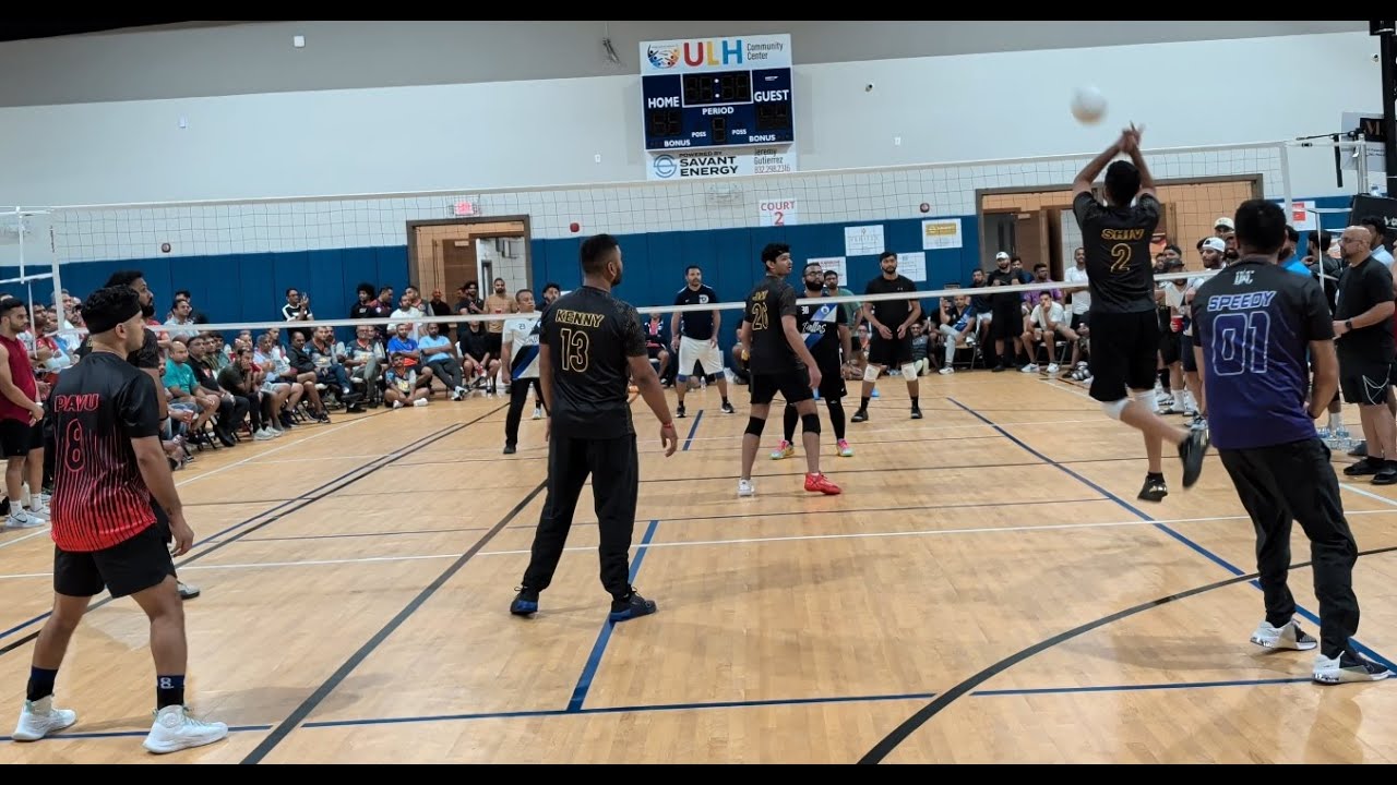 OKC A vs Dallas A - Final - Houston 2025
