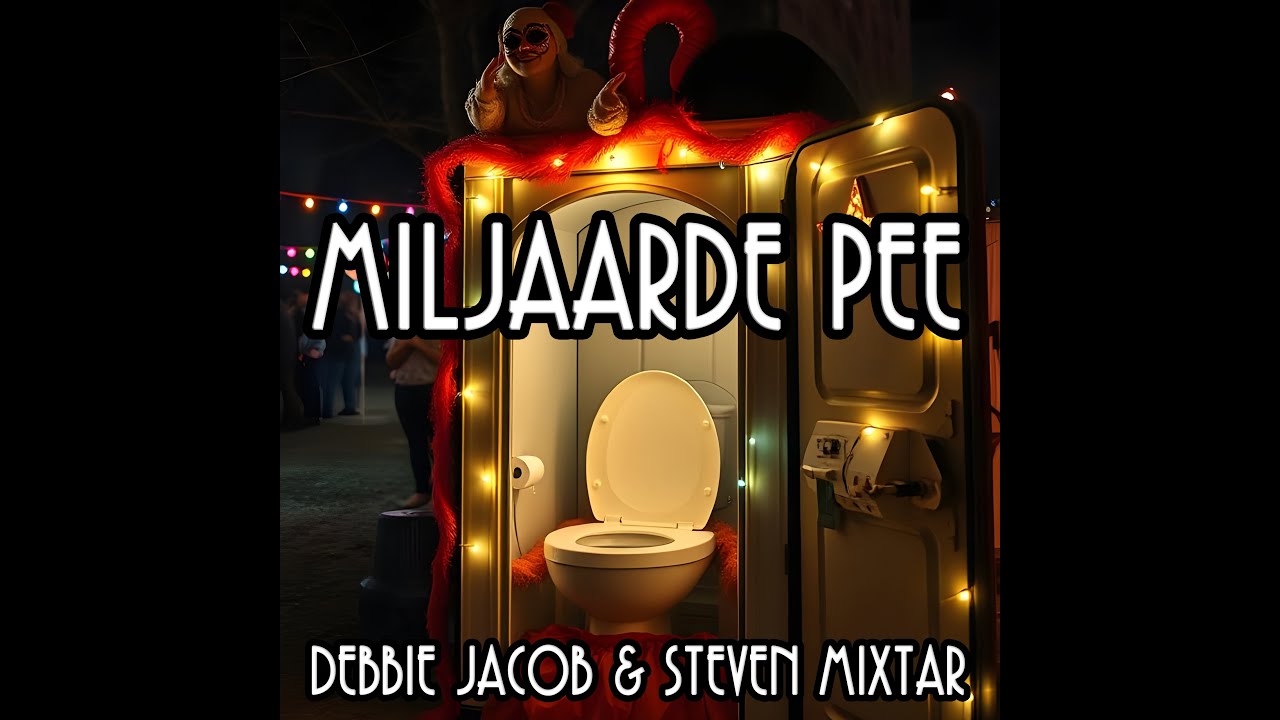 Debbie Jacob & Steven Mixtar - Miljaarde Pee