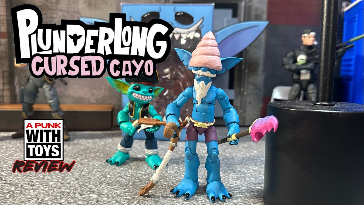 Plunderlong Cursed Cayo Review