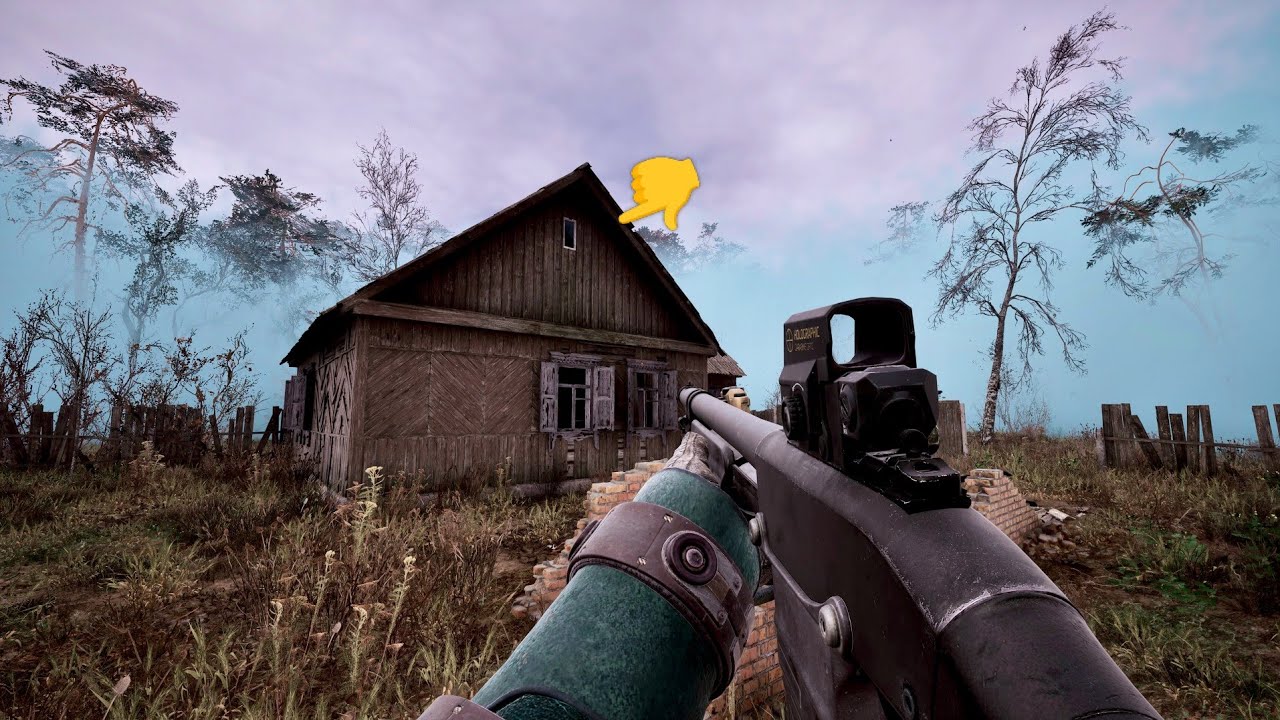 This Mysterious House Holds Very Rare Artifact 
