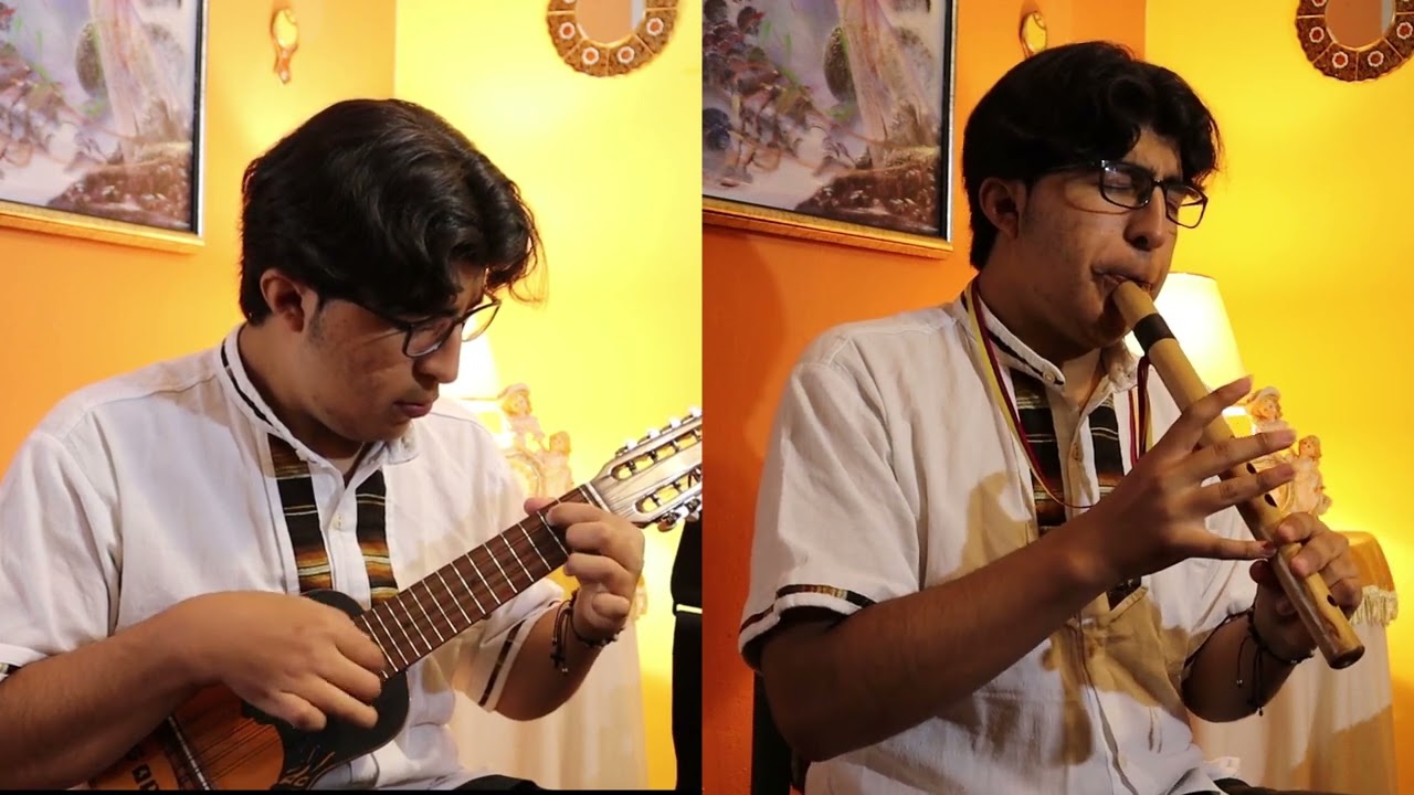 CHULLPARA | Remache Cazar Gabriel Andrés