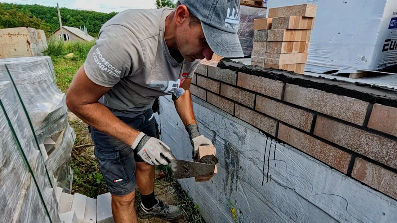 How to mix good, high-quality mortar
