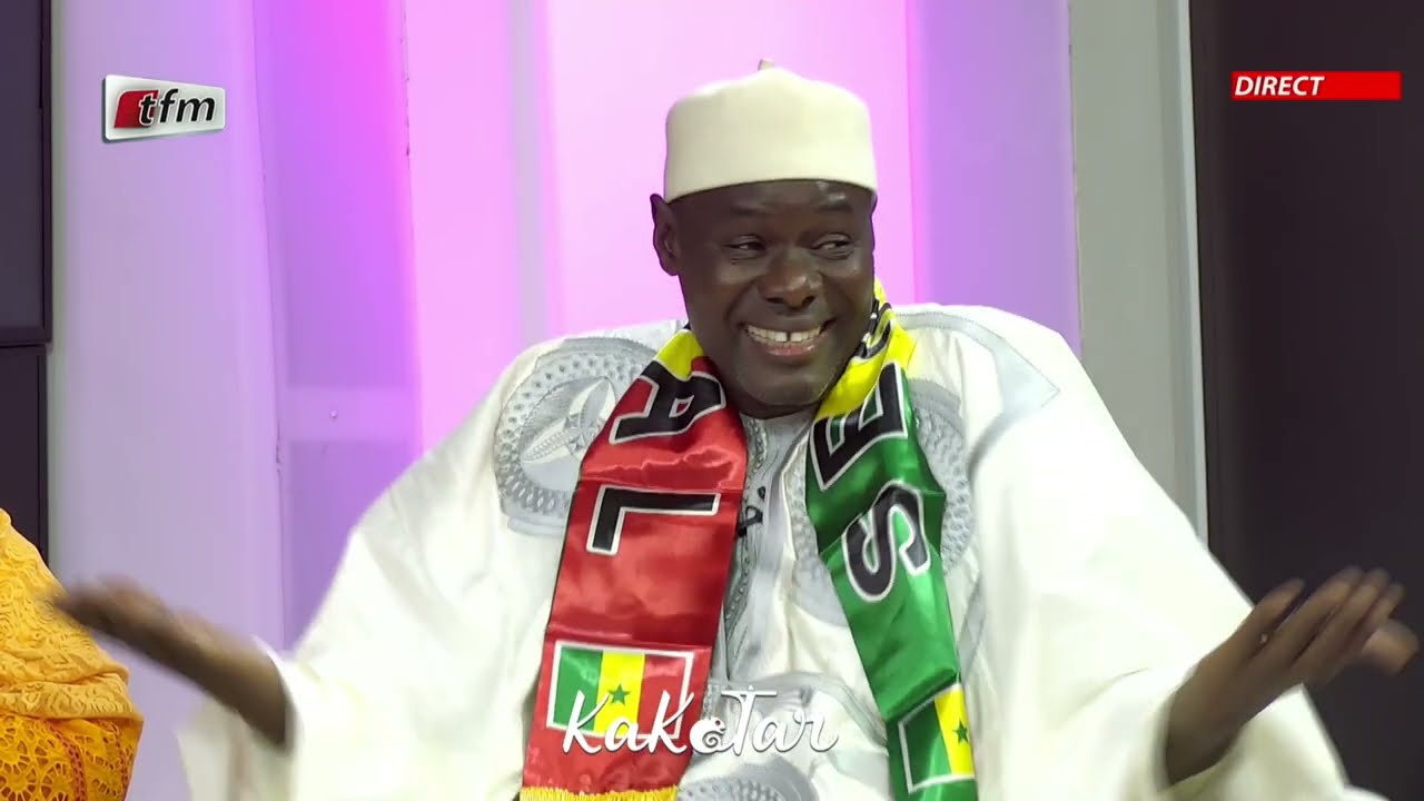 Prestation de Khady Mboup dans Kakatar - Partie 2