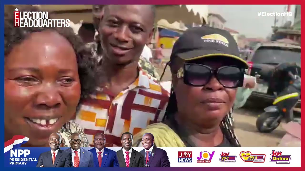 Manhyia Supporters Back Dr. Bawumia as the Candidate to Unite the Party.