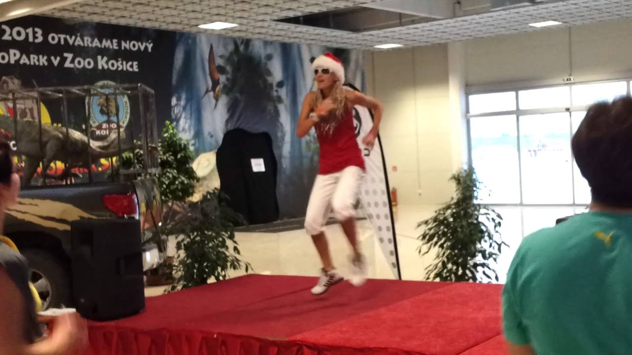 ZUMBAFUSION SNV Gangnam style