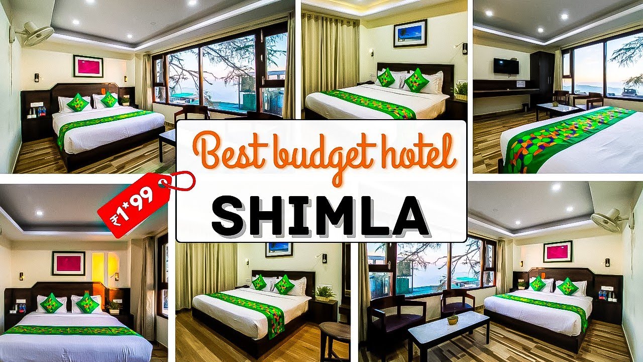Best couple hotel in Shimla | Best budget hotel in Shimla | Best hotel in Shimla 