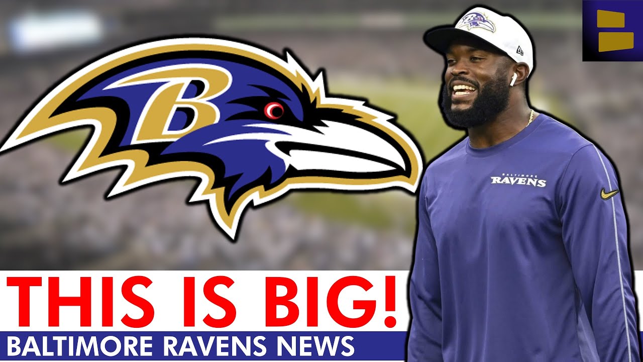 Ravens FINALLY Receive The News They&rsquo;ve Been Waiting For&hellip;