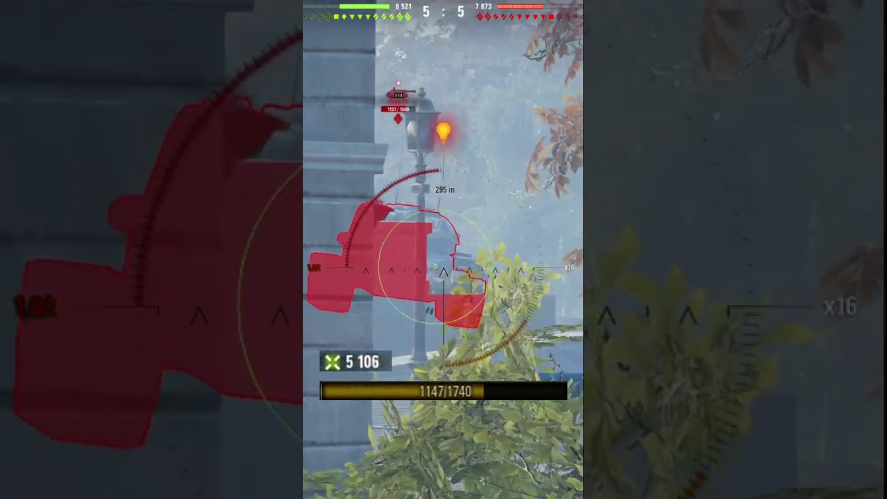 ⚡ Projekt ION PERFECT Game: Ace Tanker | 7,498 Damage - Highlights