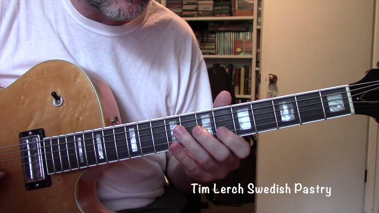Tim Lerch - Swedish Pastry Lesson