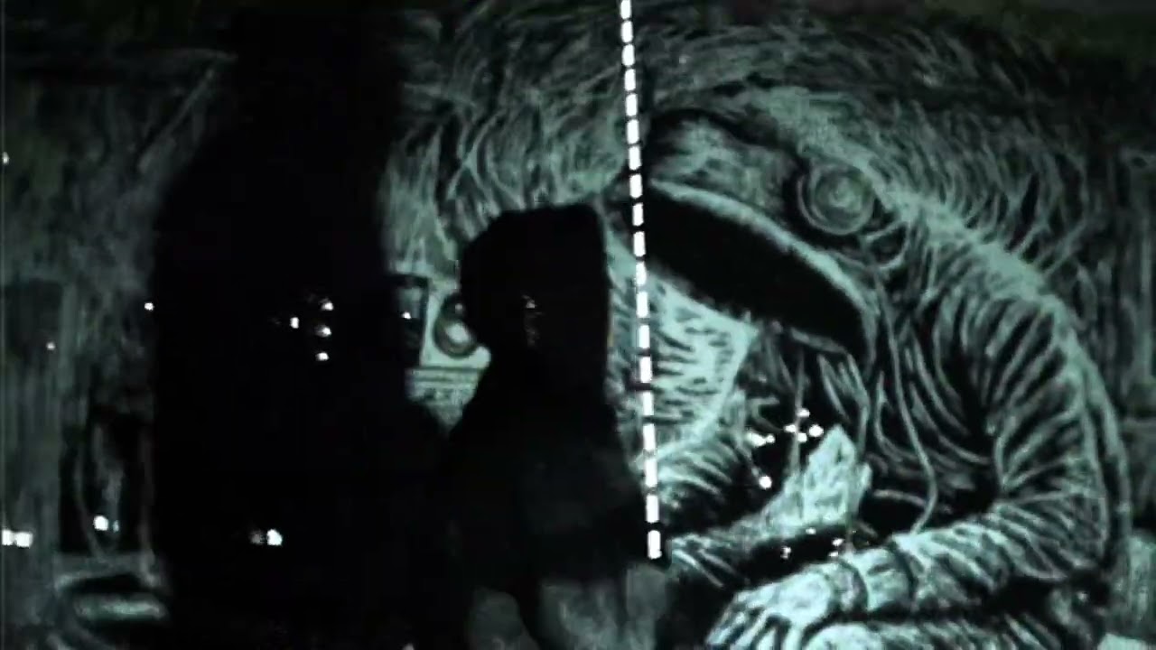 S1LENT SPEECH - +N1E+W1EDER+NACH+UNTEN+ prod. by TheUshankaBoyBeats (Official Video)