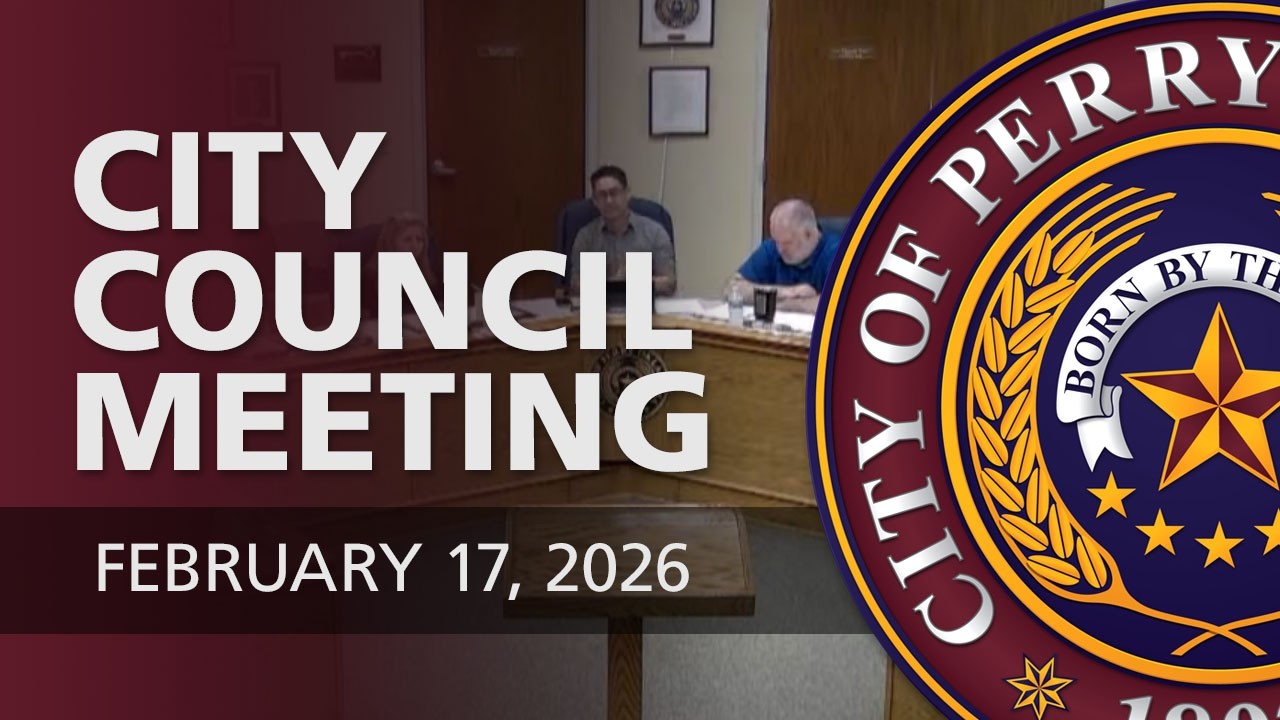 City Council Meeting - February 17, 2026
