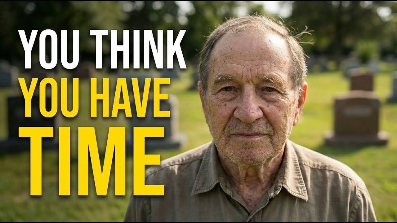 I’ve Buried 3,000 People — They All Thought They Had Time