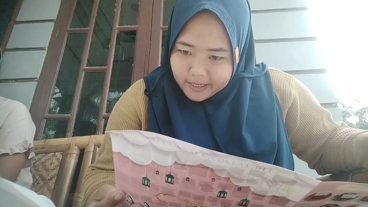 Sudah jual kue lebaran