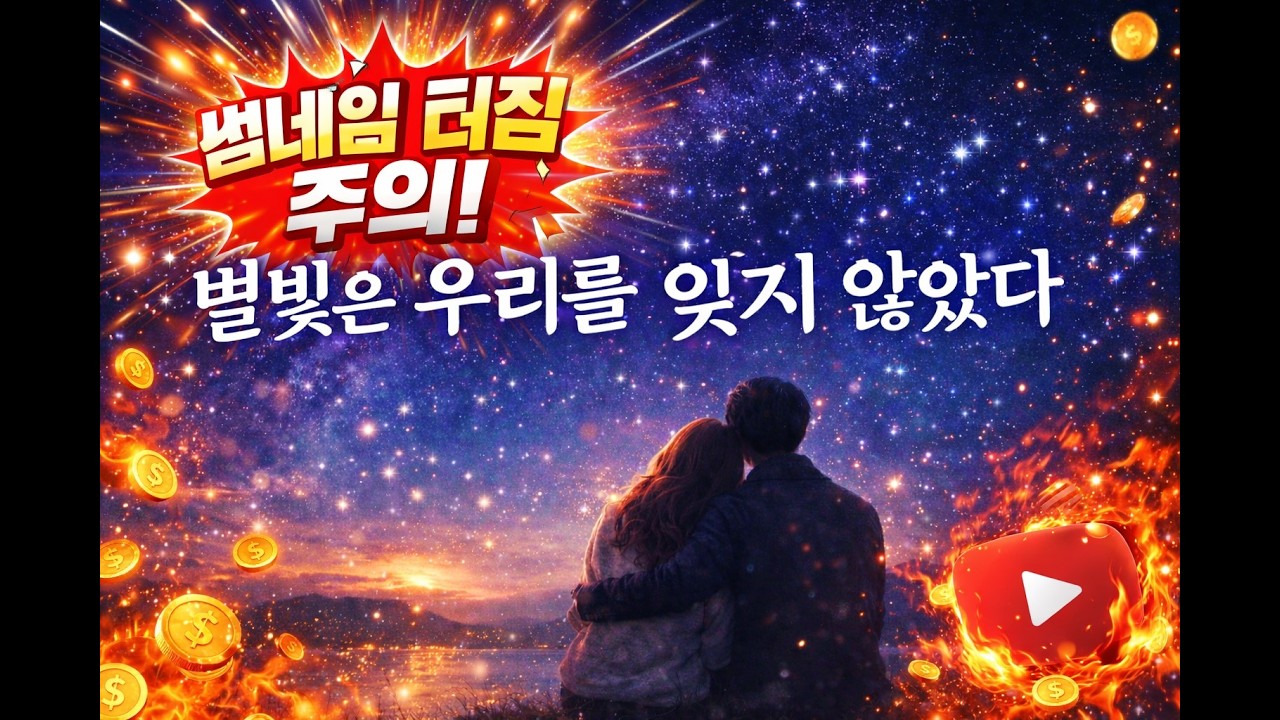 별빛은 우리를 잊지 않았다 7080