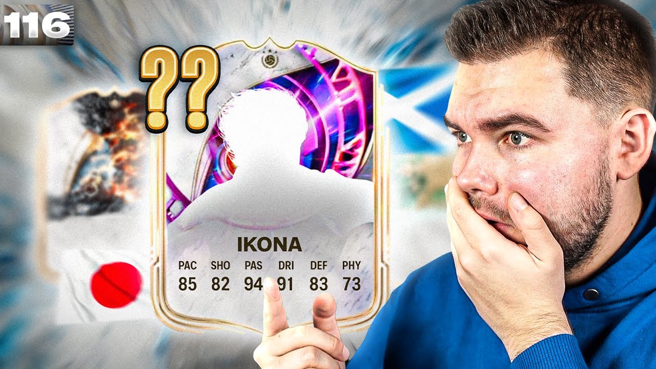 OTWORZYŁEM NOWY PICK Z IKONĄ! - FC26 Ultimate Team [#116]