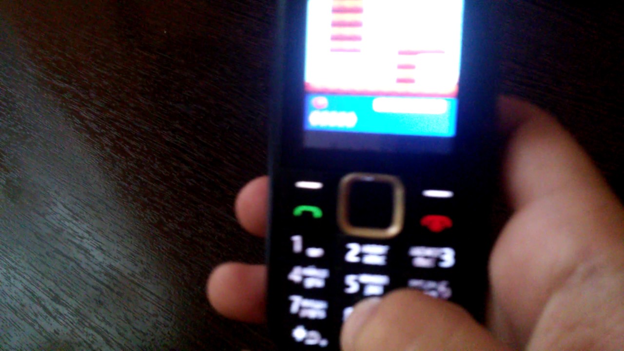 Nokia 1616 games: Snake Xenzia, Bounce and Forbidden Treasures