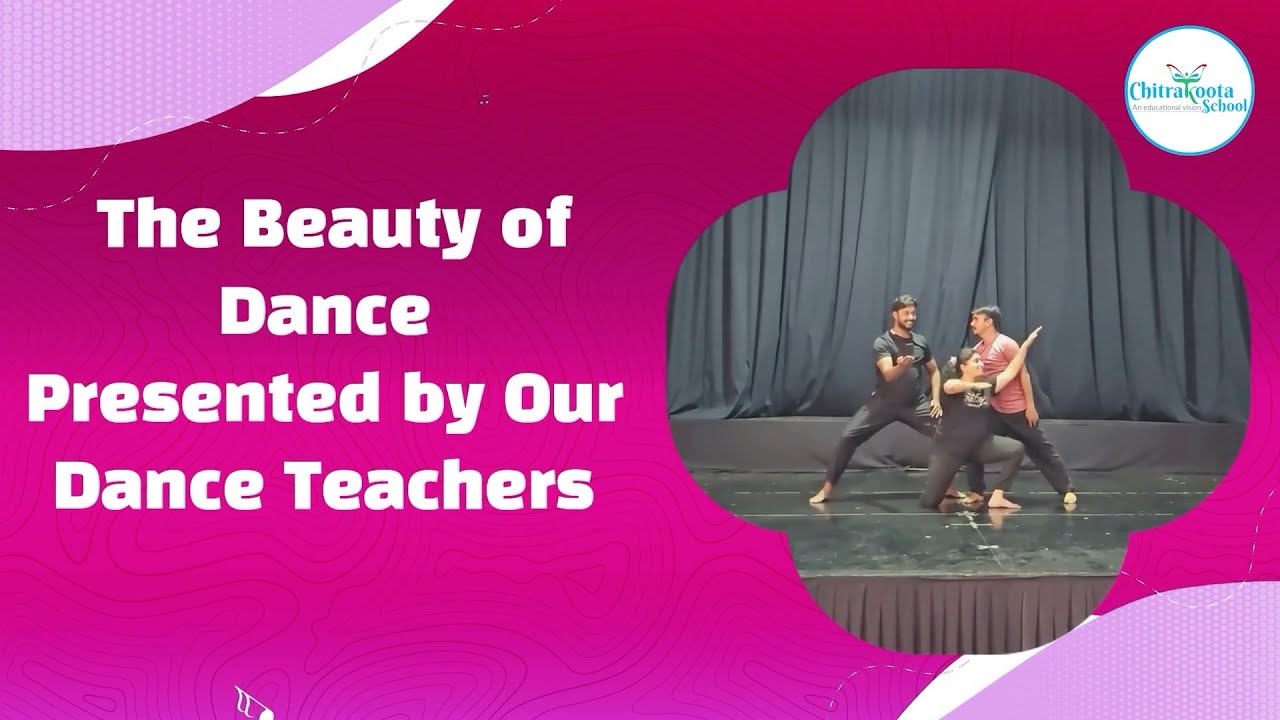 Teachers Dancing Like Nobody's Watching&mdash;But Everyone Is! 🌟