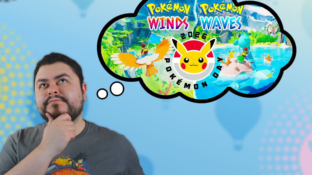 Pokémon compie 30 anni: Cosa vedremo nel 2026?