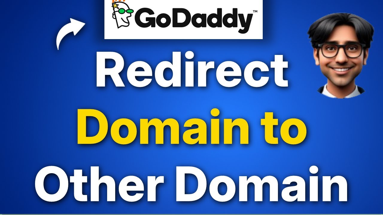 How to Redirect a Domain to Other Domain in Godaddy
