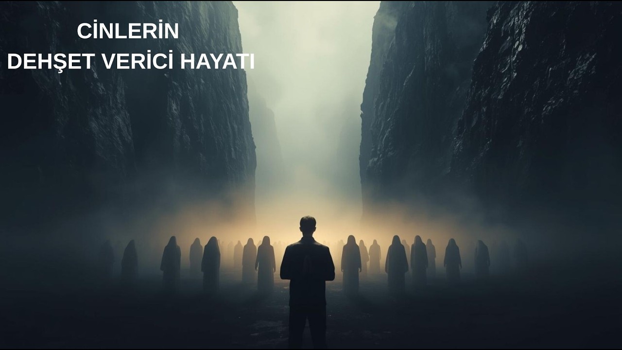 Cinlerin Dehşet Verici Hayatı