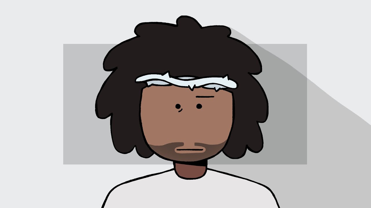 MOTHER I SOBER - Kendrick Lamar ANIMATED