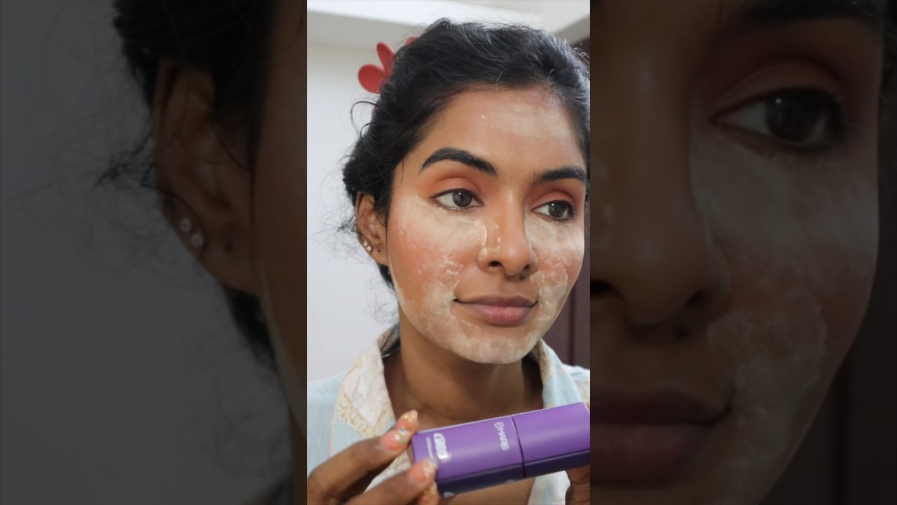 Affordable long lasting base make up 🫠 