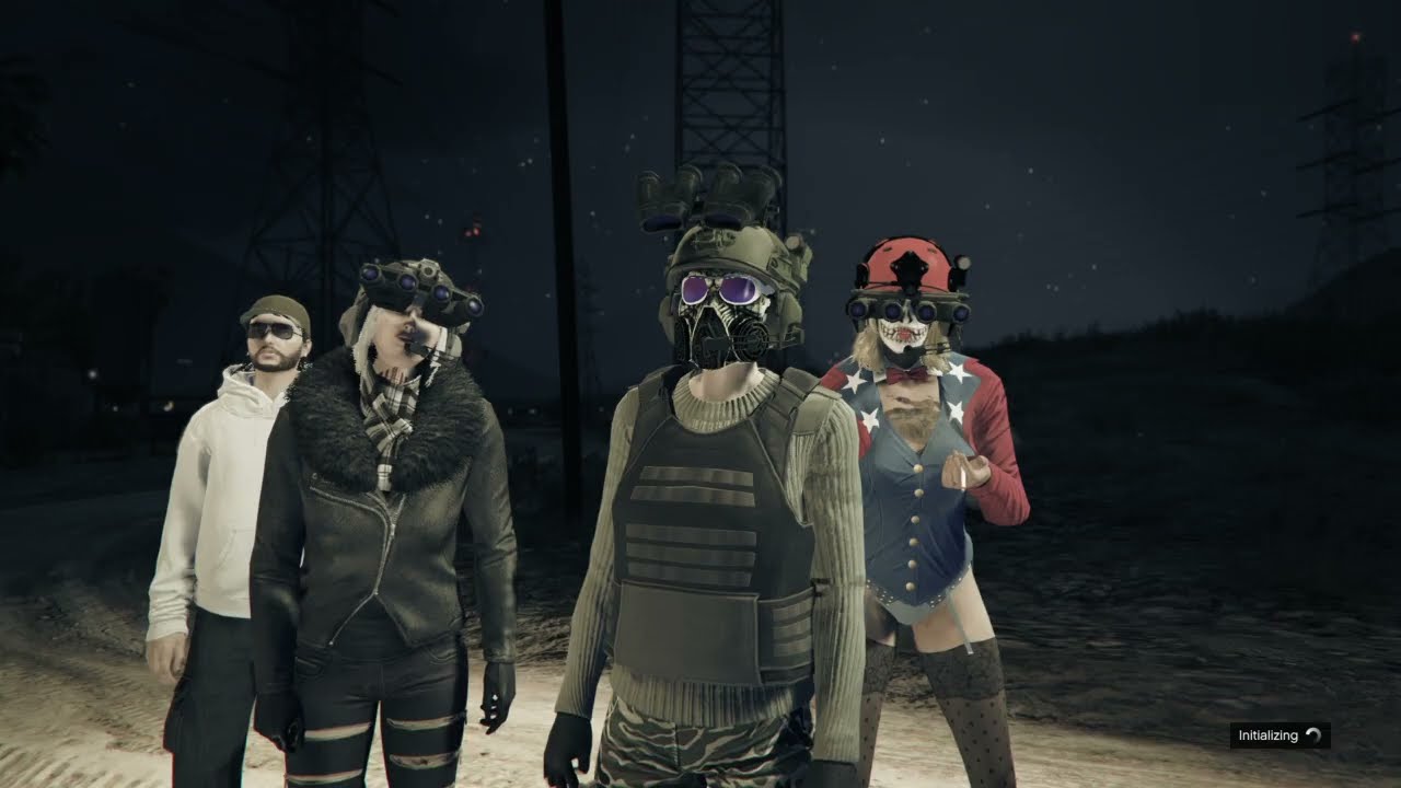 GTA5 2026 (THUG crew world rank since 2014)