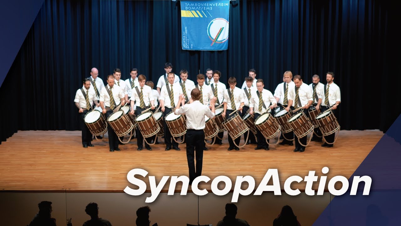 SyncopAction | Jahreskonzert 2025