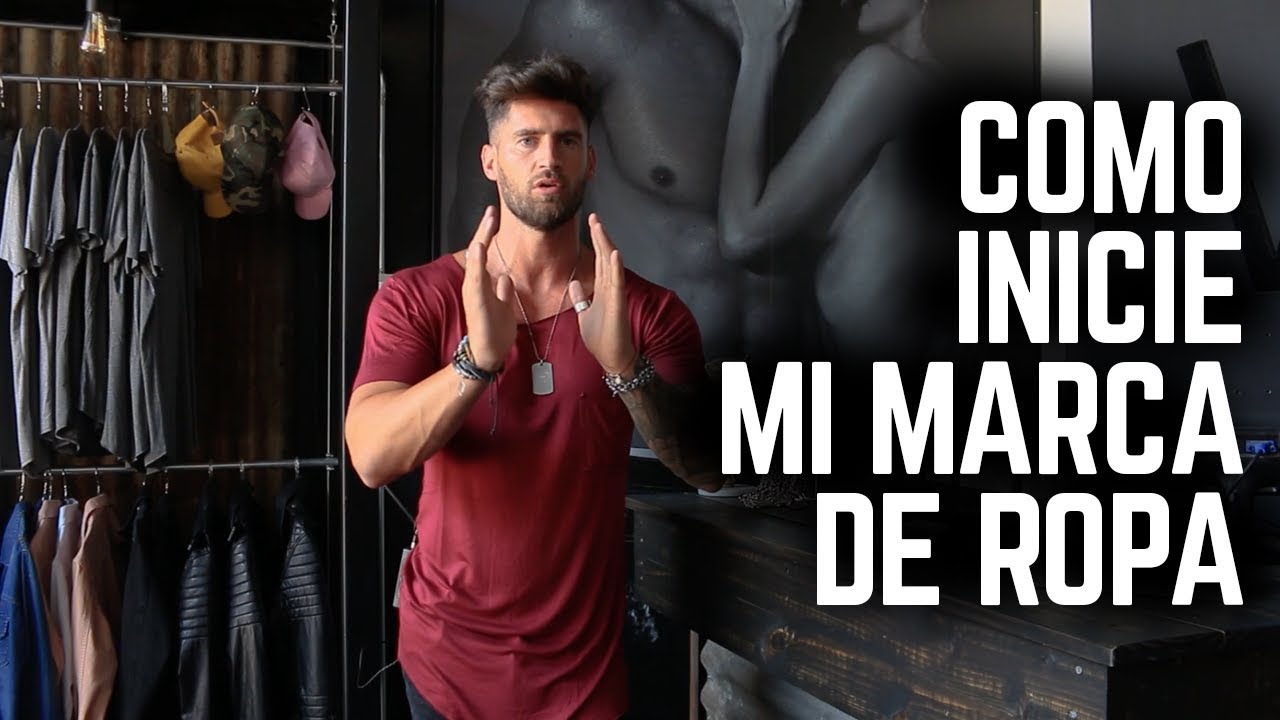 ¿Como Cree Mi Marca Valentin Benet Collection ? By Valentin Benet