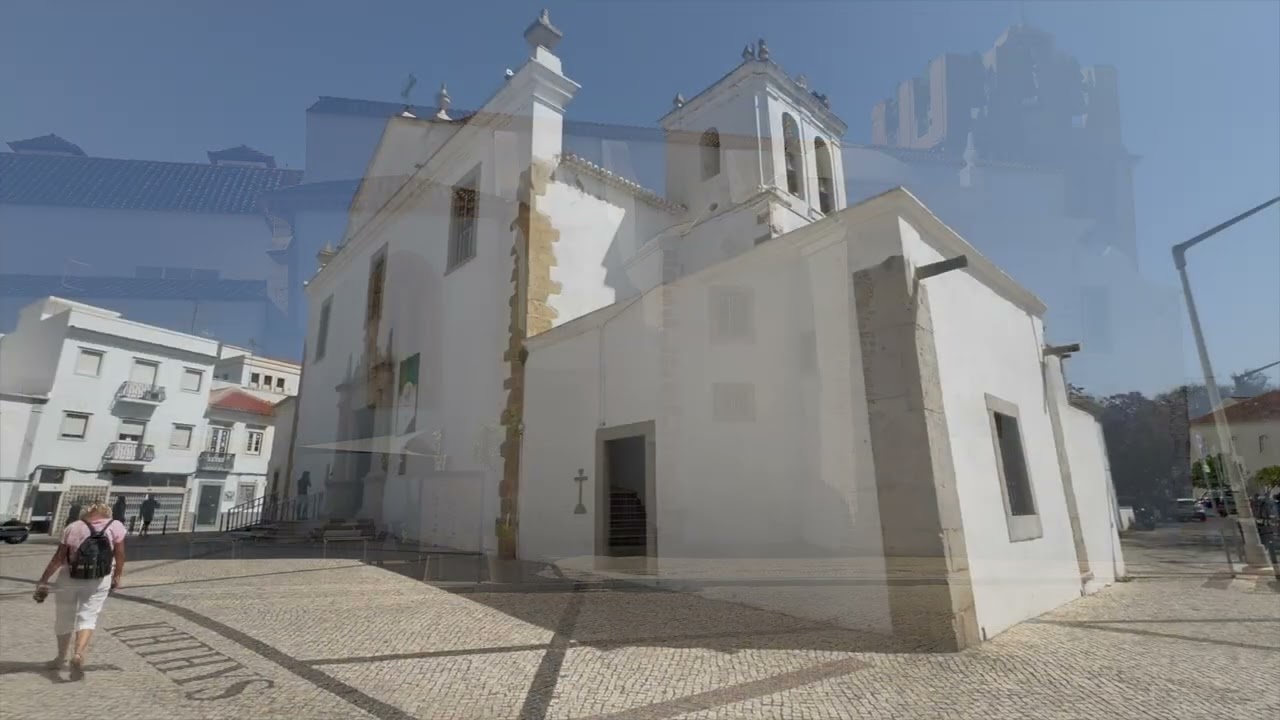 Roadtrip Spain-Portugal - Day 11 - Faro