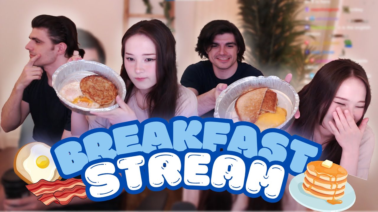 Foolish & Tina BREAKFAST STREAM 🥞🥓