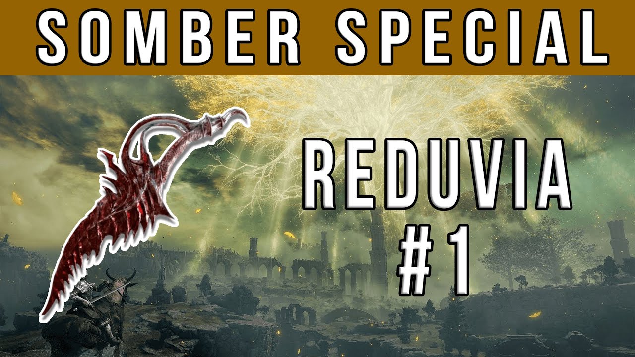 Maraton run újratöltve! - Somber Special - Reduvia #1 (1/127)