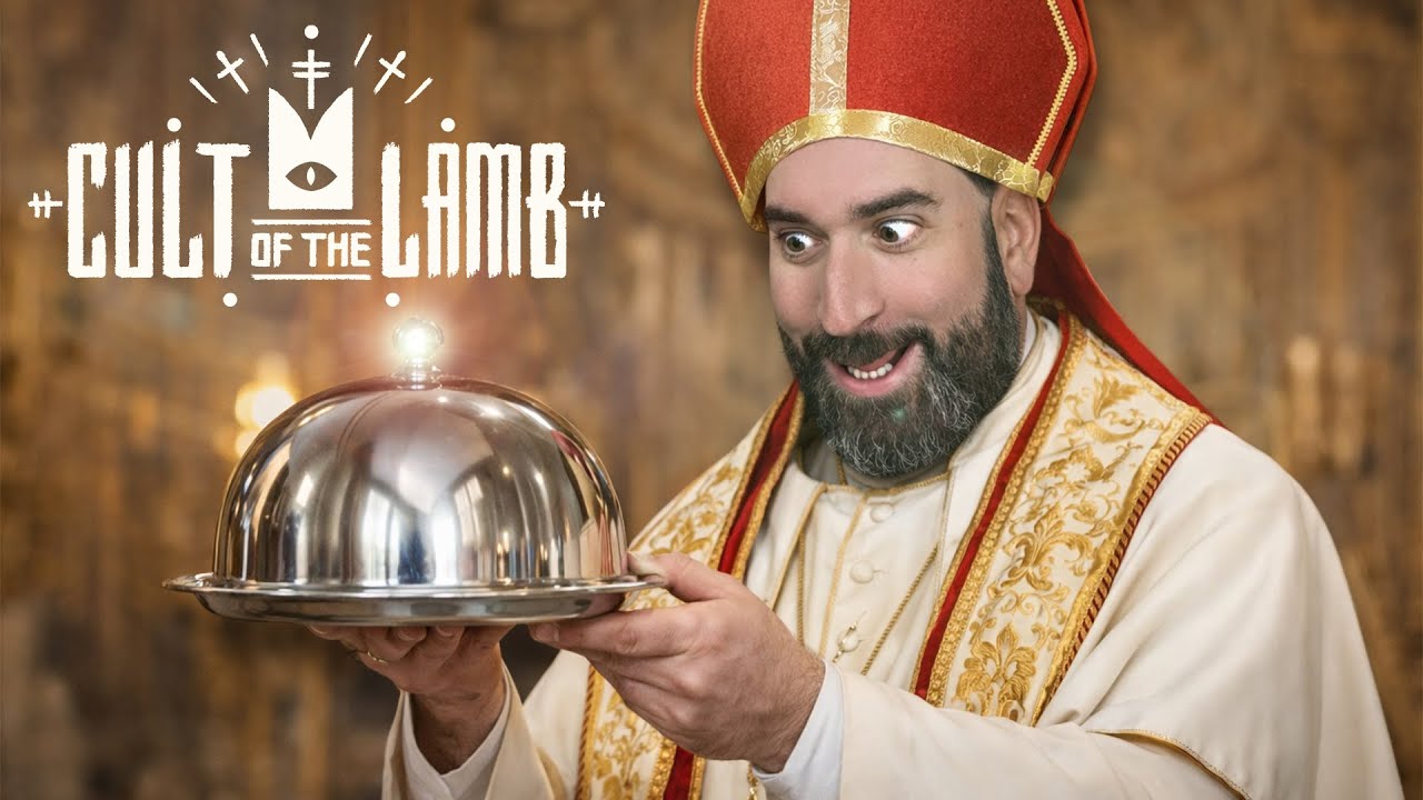 Viens dans mon Culte ⛪ Cult of the Lamb EP1