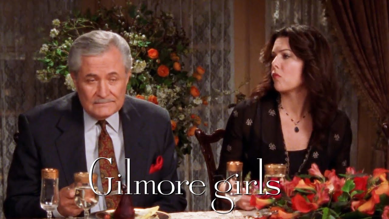 Four Thanksgivings and a Harvard Funeral | Gilmore Girls