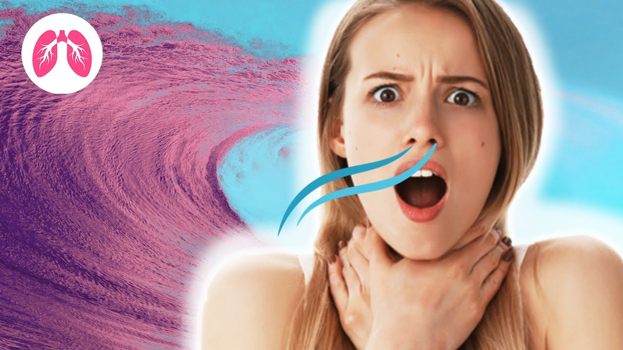 Throat Breathing Exercise | TAKE A DEEP BREATH | Breathing Exercises