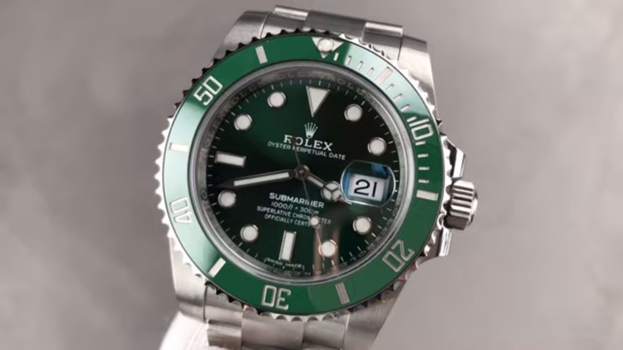 Rolex Submariner Date 